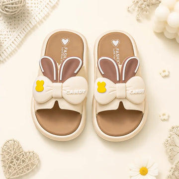Kids Slippers Candy Off White - Sunshine